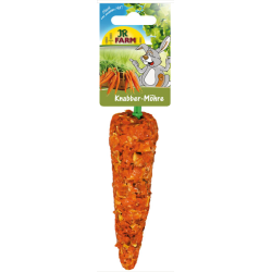 JR Friandises snack carotte