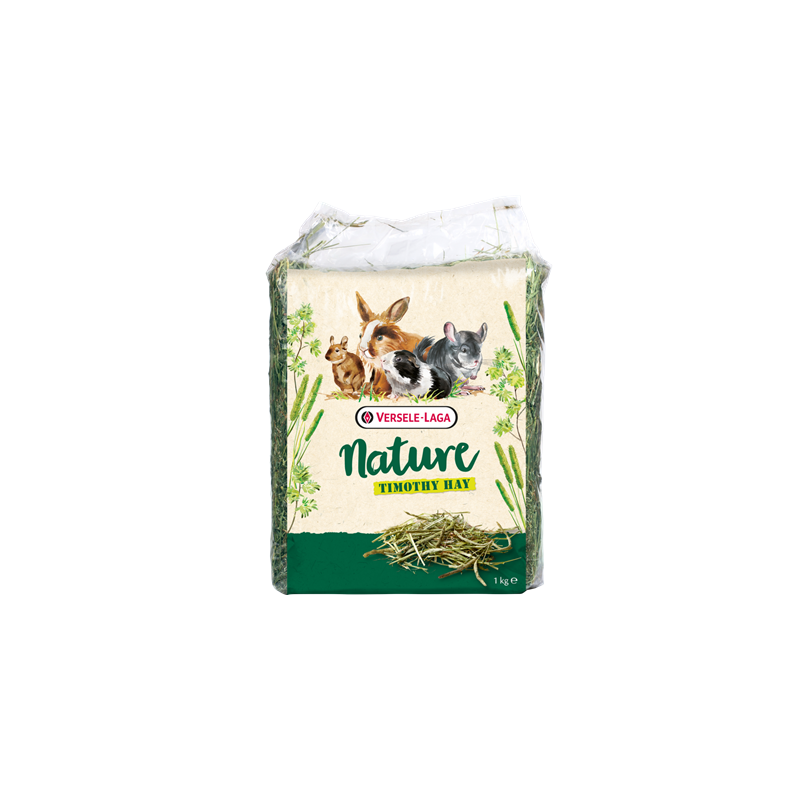 Foin Timothy Hay nature Versele Laga
